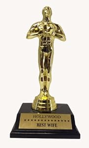 Best Wife Victory Trophy Award, Achievement Award