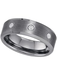 DIAMOND TUNGSTEN BAND-S12
