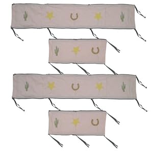 Patch Magic Lil Yeeehaw Bumper Cover