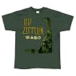 Led Zeppelin - Swan Song T-Shirt