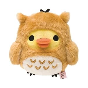 Amazon.com: deer Rilakkuma yellow chick as o