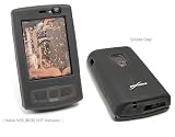 Nokia N95 (8GB) FlexiSkin - The Soft Low-Profile Case (Jet Black)