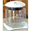 Morningware HO1200M-WR Halogen Infrared Convection Oven with an Extender Ring