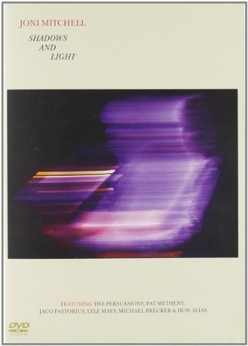 JONI MITCHELL : SHADOWS DVD