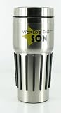 World's Greatest Son Stainless Steel Insulated Travel Mug