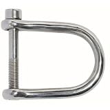 100186 D-Ring zum Schrauben