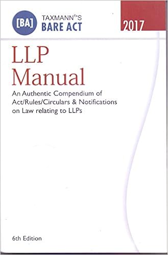 LLP Manual