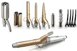 Philips HP4696/37 Salon Multistyler 13 in 1 Hair Styler