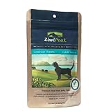 ZiwiPeak Good Cat Treats - Venison and Fish - 3 oz.