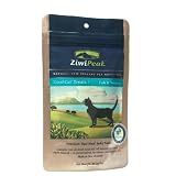 ZiwiPeak Real Meat Jerky Treats for Cats - Fish & Venison