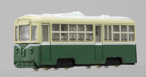 トラムズダイキャストモデル No.2 札幌市交通局