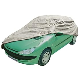 Breathable Full Car Cover Xtra Large