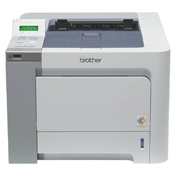Brother HL-4070CDW Color Laser Printer with Built-In Duplex Printing and Wireless Interface