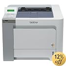 Brother HL-4070CDW Color Laser Printer with Built-In Duplex Printing and Wireless Interface