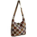 Orla Kiely MDS046 Maxi Sling Hobo