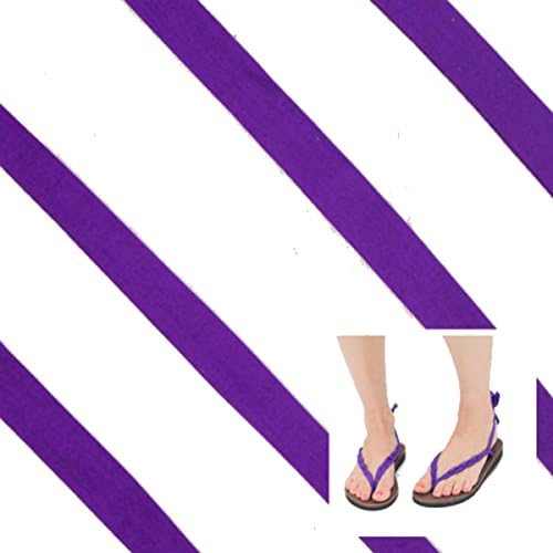 SEEKO DESIGNS WOMENS PURPLE STRAP