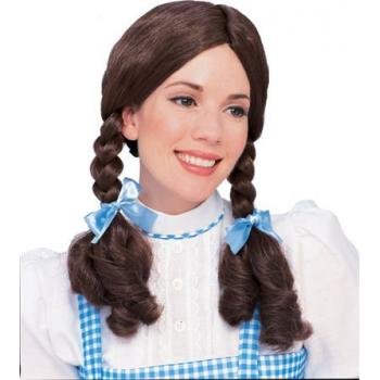 Wizard of Oz Dorothy Wig, Child size