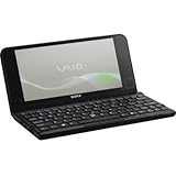 Sony VAIO VPCP111KX/B 8-Inch Laptop (Black)