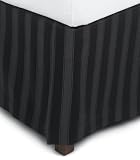 Pinzon Medallion Jacquard Woven Bedskirt