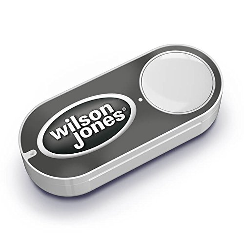 Wilson Jones 3 Ring Binders Dash Button
