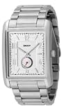DKNY NY1332 Gents Stainless Steel with Silver Dial and Steel Bracelet Watch