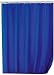 Wenko Shower Curtain, 120x200, Night Blue, PEVA