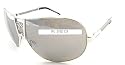 Roberto Cavalli 318S C91 KSunglasses Designer Fashion SILVER Classic Unisex Men's Male Women Female Sun Glasses