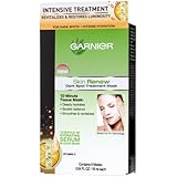 Garnier Dark Spot Treatment Mask For Dark Spots Plus Intense Hydration, 0.64 Fluid Ounce
