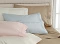 Pintuck Sheets Set 400 Thread Count Cotton by Empress