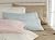 Pintuck Sheets Set 400 Thread Count Cotton by Empress