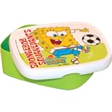 Outdoor Living : Mepal Rosti - Lunchbox SpongeBob SquarePants 17,6 x 13,2 x 5,8 cm
