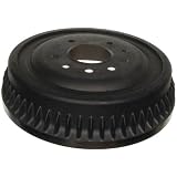 ACDelco 18B3 Rear Brake Drum by ACDelco