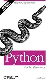 Python Pocket Reference (Pocket Reference (O'Reilly))