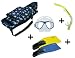 Sports : Seemann ABC-Set Zoom + Vent + SF2 + ABC Bag