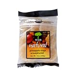 Tree Of Life, Fruit Pinepl Ring Unsulph, 12-Ounce