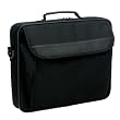 Icon-CB100-BLK  Nylon Notebook Case (Black)