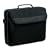 Icon-CB100-BLK  Nylon Notebook Case (Black)