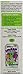 Sprout Organic Toddler Fruit and Veggie Cereal Snack, Purple Berry and Carrot, 1.98 Ounce