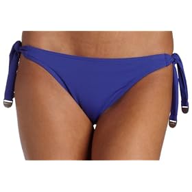 Buy Calvin Klein Ladies Calvin Klein Side Tie Swimsuit Bottom by Calvin Klein