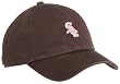 Chicago White Sox Women's Christina Chocolate/Rose Logo Cap