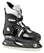 SFR Boys Hardboot Adjustable Ice Skate - Medium (UK13 Jnr - UK3)