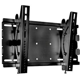 Tilting 'with Tilt' LCD TV Wall Mount bracket for LG 23, 26, 32 and 37
