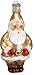 Maple Sugar Santa Ornament