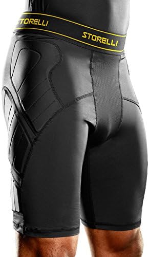 Storelli Sports BodyShield Sliding Shorts