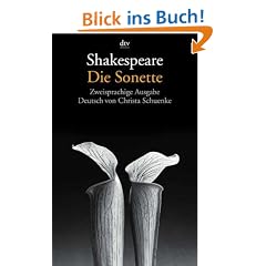 Die Sonette: Zweisprachige Ausgabe