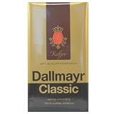Dallmayr Classic Ground Coffee 4 Packs 88oz 250g Each