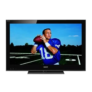 Sony 52-inch KDL52NX800 240 Hz 1080p LED HDTV (KDL52NX800)