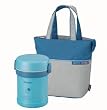 Zojirushi SL-ME07GS Ms Bento Stainless Lunch Jar