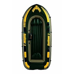 Intex 68349 - Schlauchboot "Seahawk 3" 295 x 137 x 43 cm