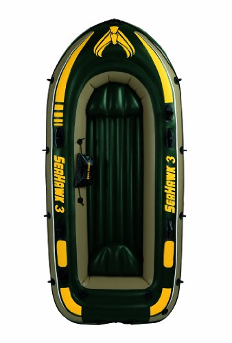 Produkt-Bild: Intex 68349 - Schlauchboot "Seahawk 3" 295 x 137 x 43 cm